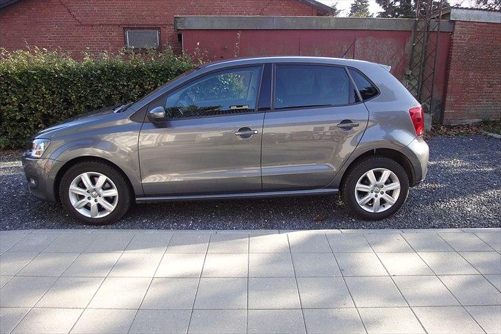 VW polo 6R Highline Xenon billede 15