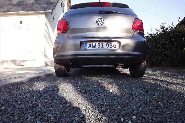 VW polo 6R Highline Xenon billede 16