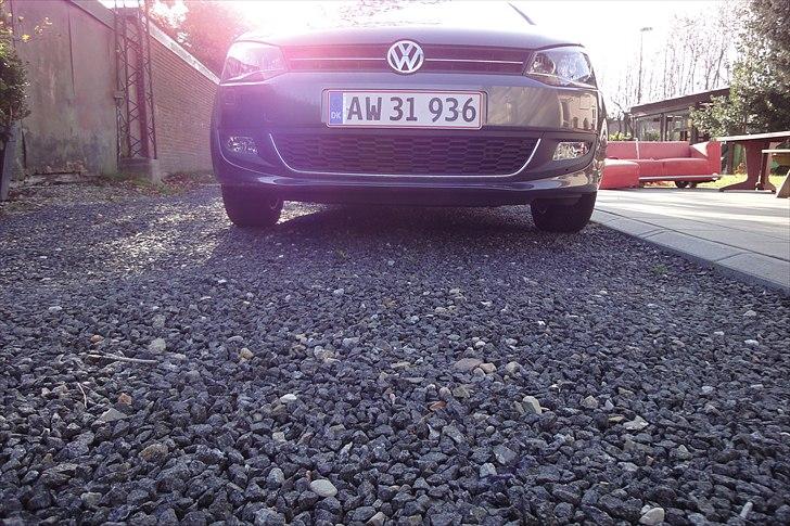 VW polo 6R Highline Xenon billede 17