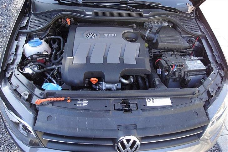 VW polo 6R Highline Xenon billede 18