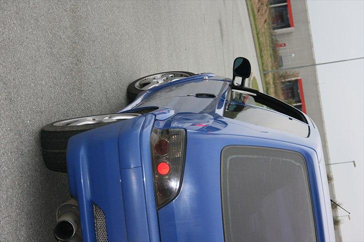 Peugeot 106 Rallye byttet væk billede 7