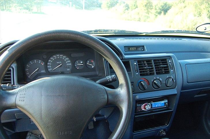 Ford Escort 1.6 CLX solgt billede 14