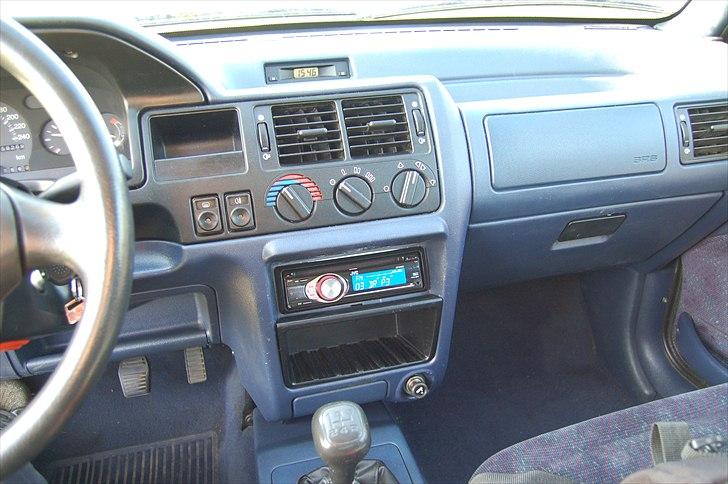 Ford Escort 1.6 CLX solgt billede 15