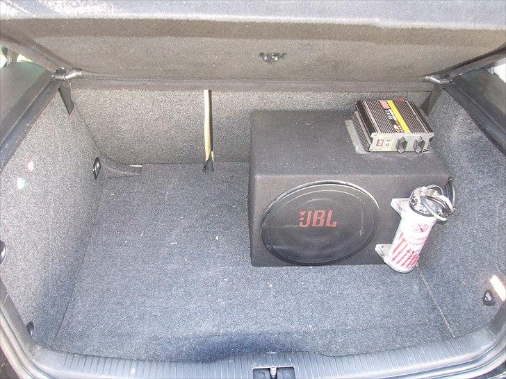 VW golf---solgt billede 9