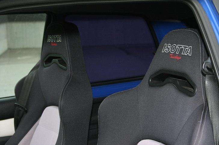 Peugeot 106 Rallye byttet væk billede 16