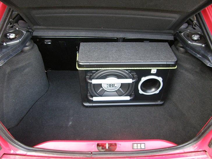 Ford Escort 1.6 3d billede 11