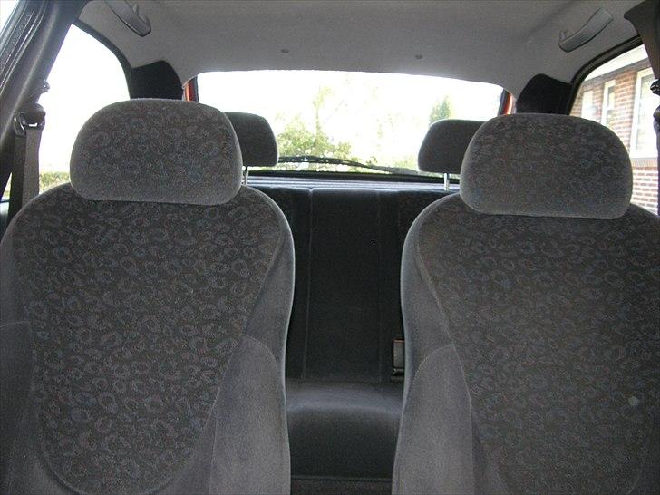 Ford Escort 1.6 3d billede 14