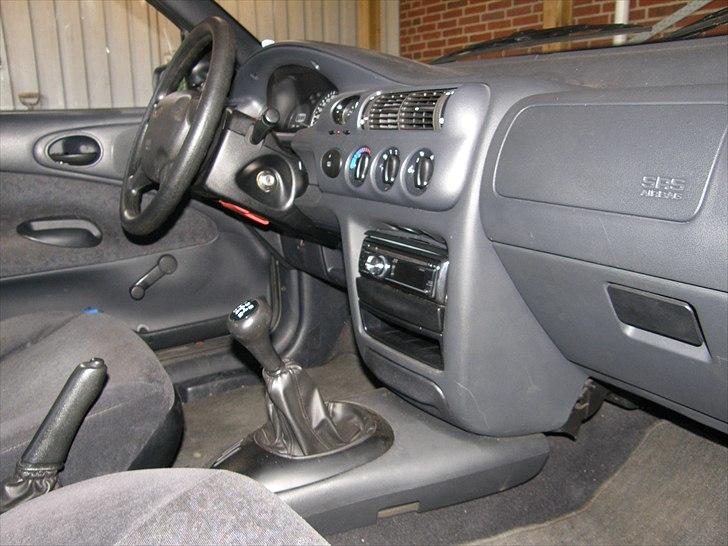 Ford Escort 1.6 3d billede 16