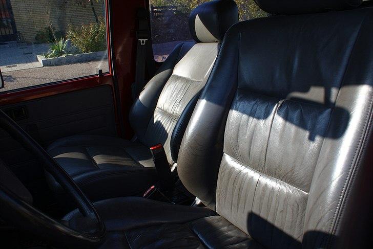 Toyota landcruiser LJ70 BYTTET billede 6