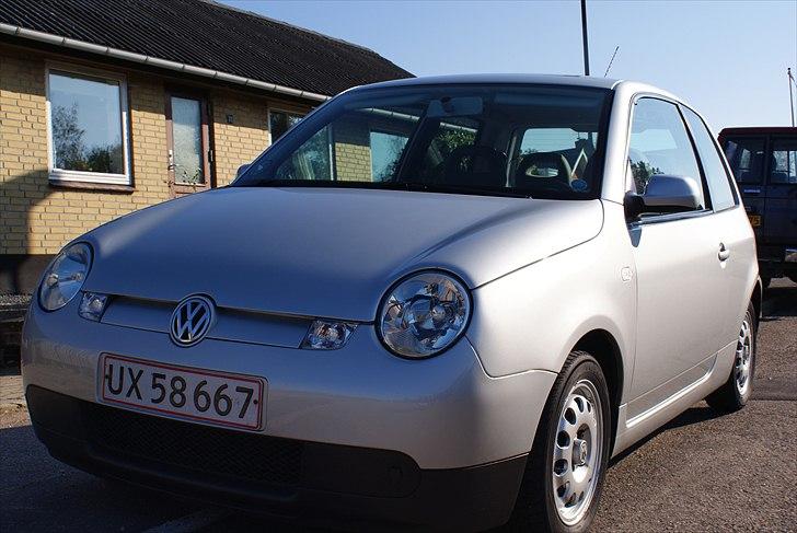 VW lupo 3L SOLGT.. billede 1