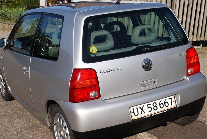 VW lupo 3L SOLGT.. billede 2