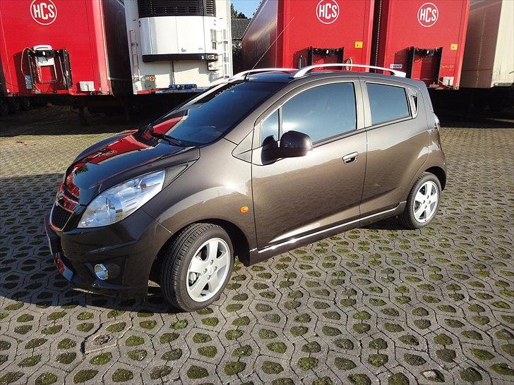 Chevrolet Spark LT 1.2 billede 1