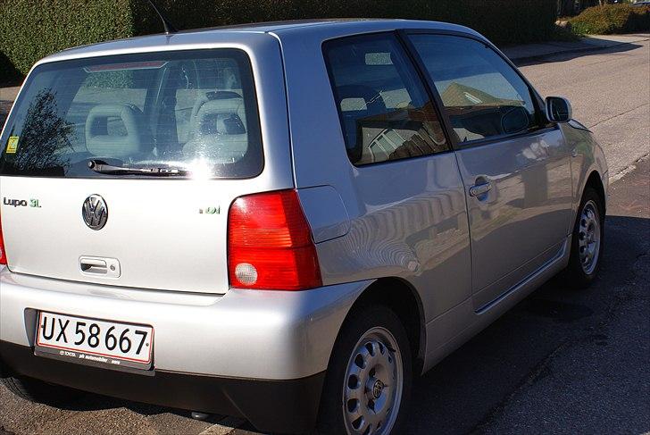 VW lupo 3L SOLGT.. billede 3