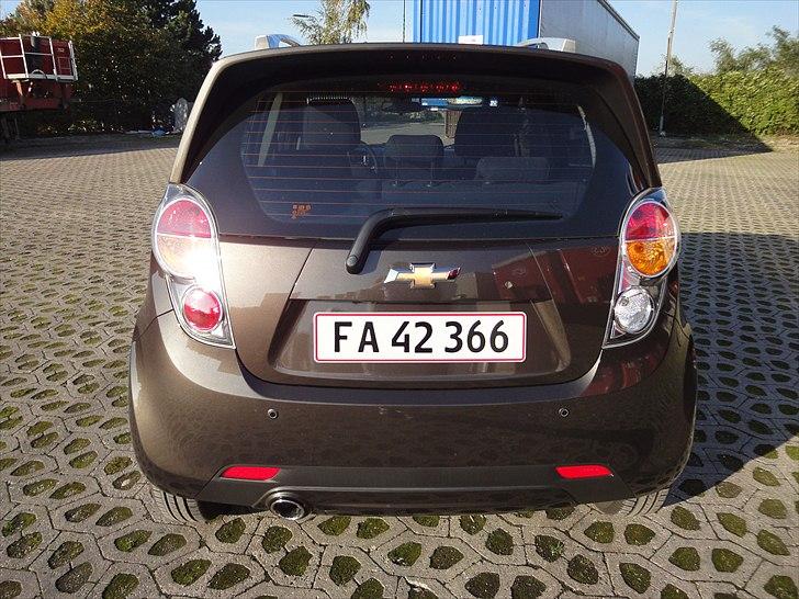 Chevrolet Spark LT 1.2 billede 3