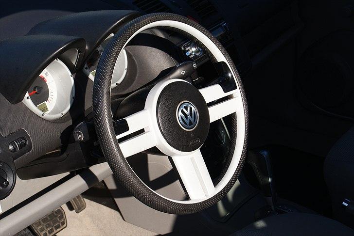 VW lupo 3L SOLGT.. billede 4