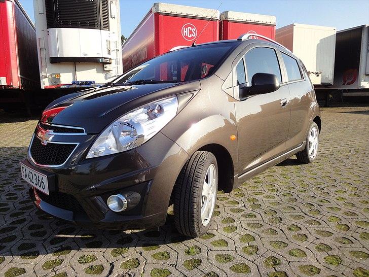 Chevrolet Spark LT 1.2 billede 4