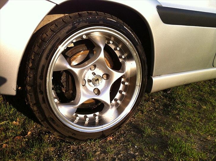 Citroën Saxo Solgt. billede 5