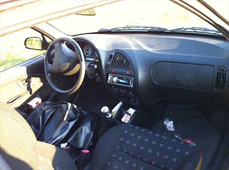 Citroën Saxo Solgt. billede 6