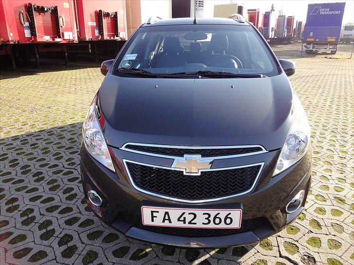 Chevrolet Spark LT 1.2 billede 5