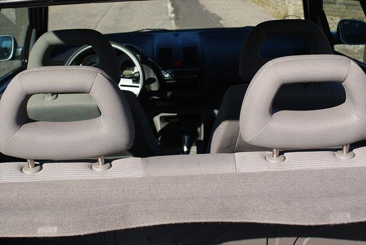 VW lupo 3L SOLGT.. billede 8