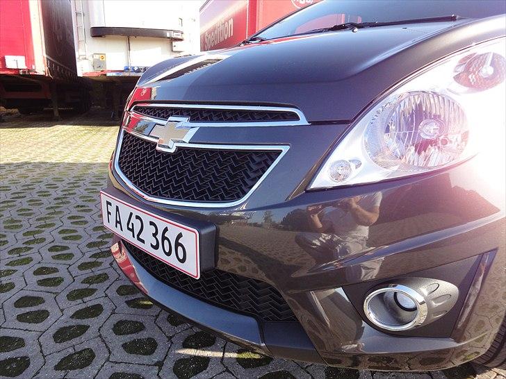 Chevrolet Spark LT 1.2 billede 6