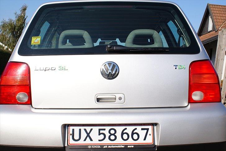 VW lupo 3L SOLGT.. billede 11