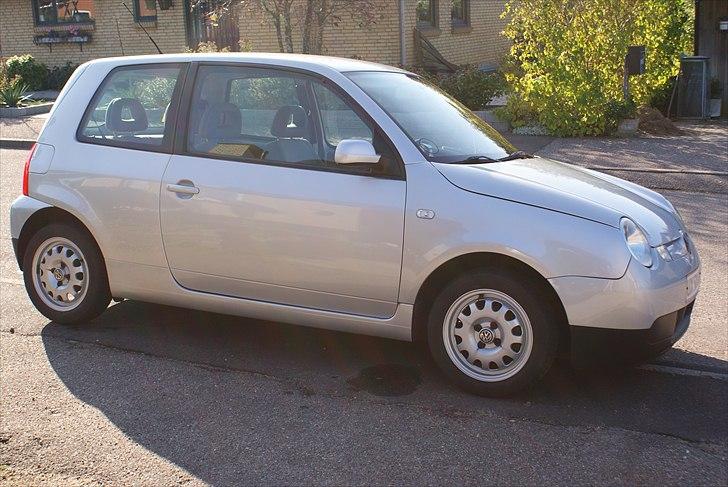 VW lupo 3L SOLGT.. billede 12