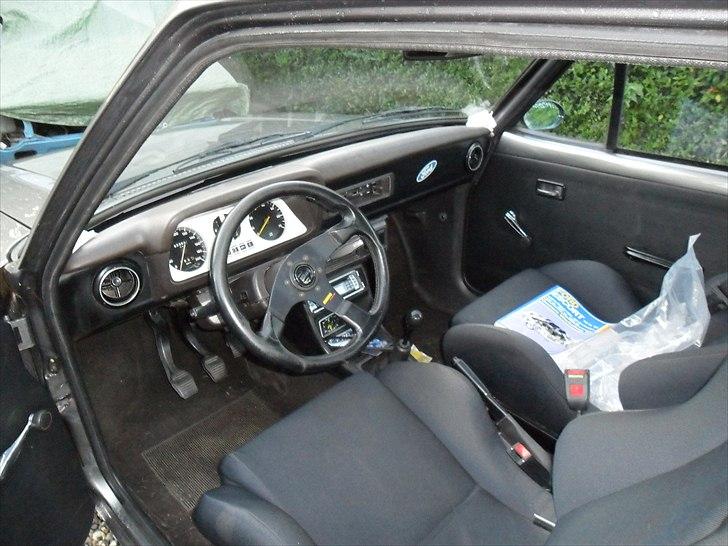 Ford escort mk2 Custom billede 7