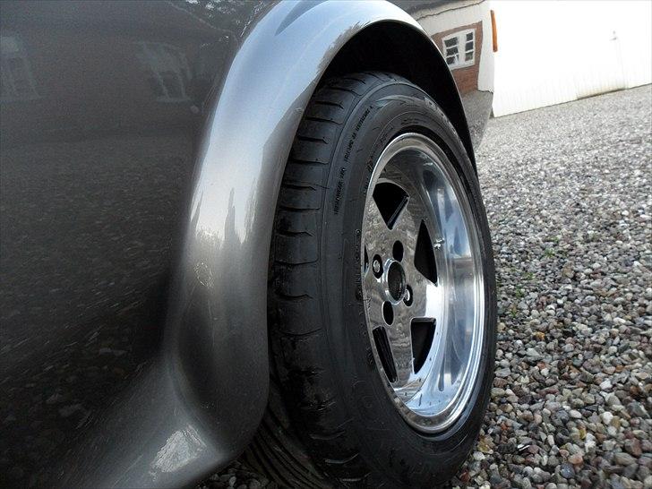 Ford escort mk2 Custom billede 8