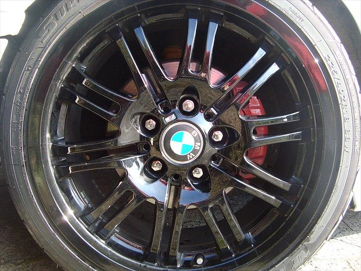 BMW e36 320i vanos. SOLGT billede 5