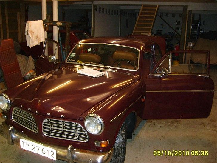 Volvo Amazon 121 billede 13