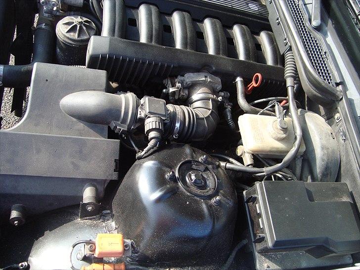 BMW e36 320i vanos. SOLGT billede 16