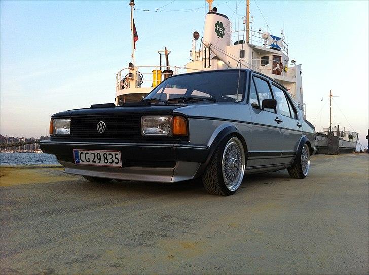 VW Jetta 1 CL OEM billede 9
