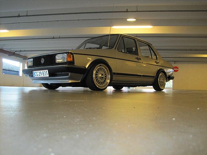 VW Jetta 1 CL OEM billede 18