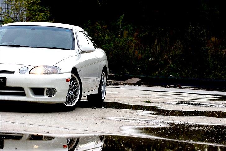 Toyota Soarer JZZ30 billede 1