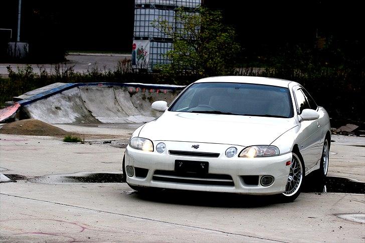 Toyota Soarer JZZ30 billede 2