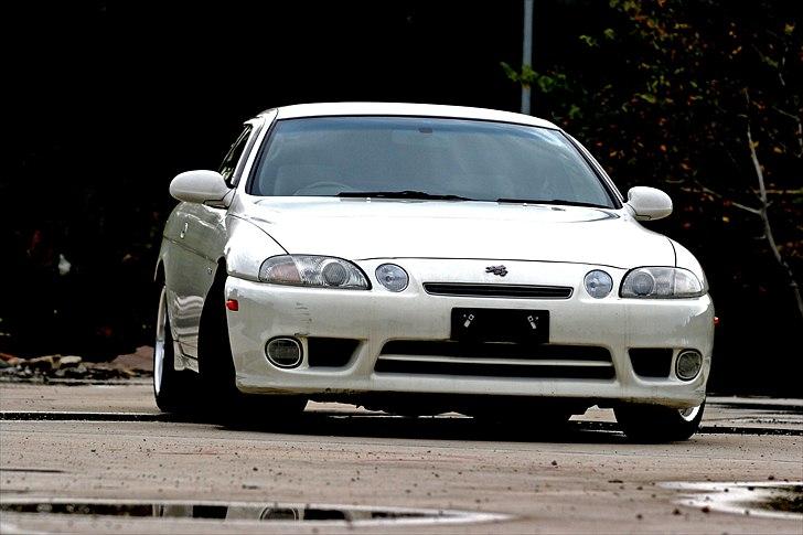 Toyota Soarer JZZ30 billede 3