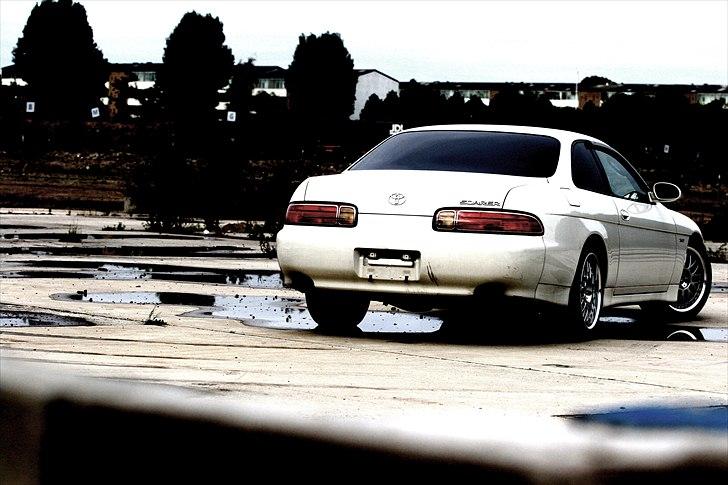 Toyota Soarer JZZ30 billede 4