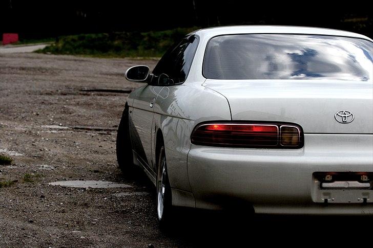 Toyota Soarer JZZ30 billede 7