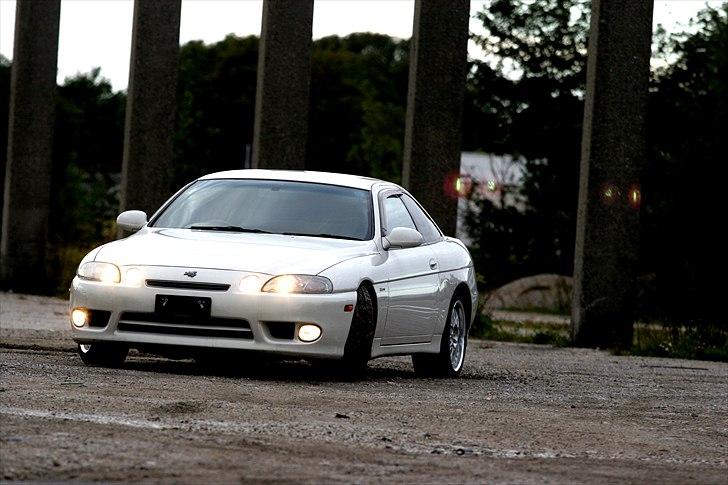 Toyota Soarer JZZ30 billede 8