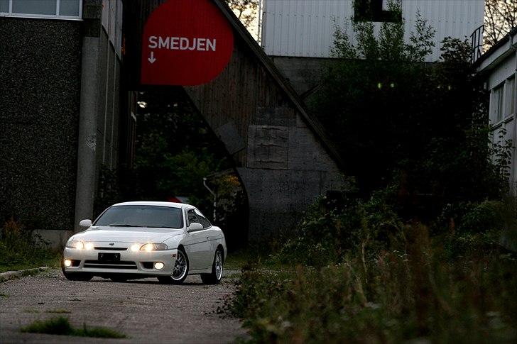 Toyota Soarer JZZ30 billede 9