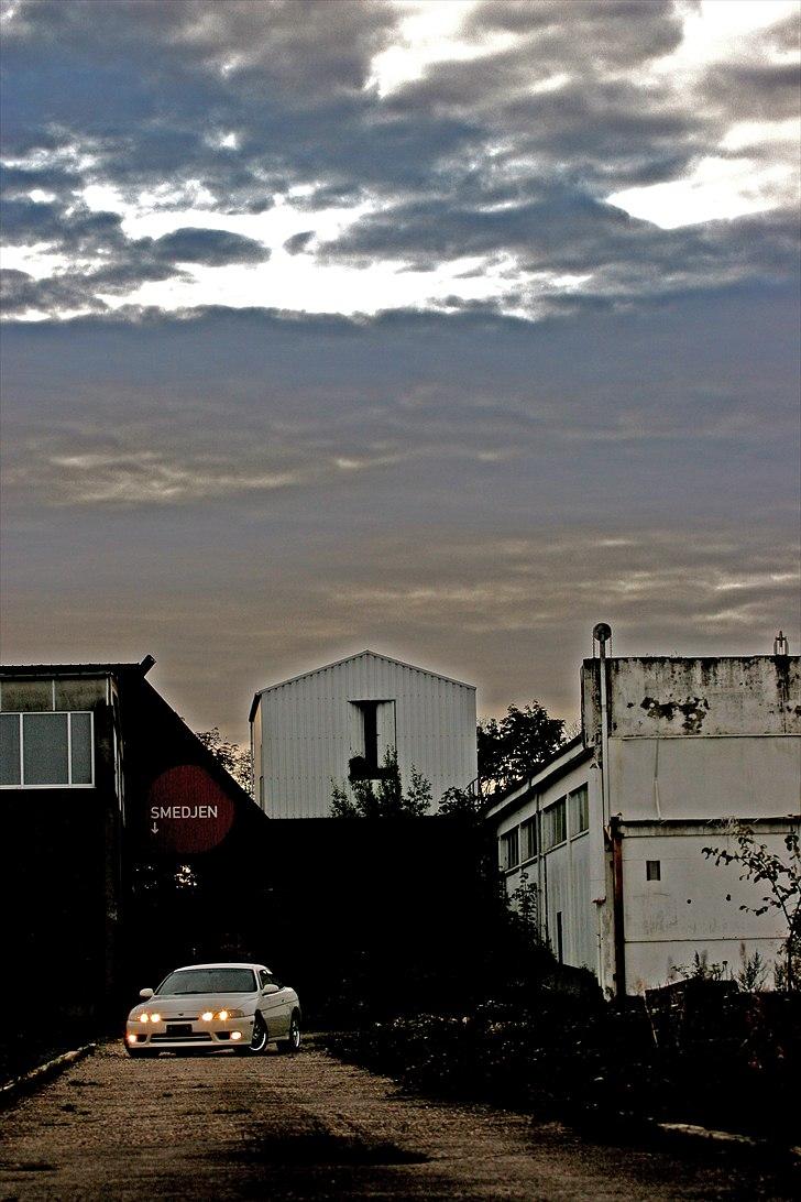 Toyota Soarer JZZ30 billede 10