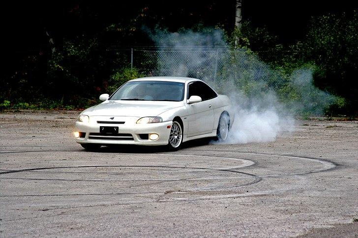 Toyota Soarer JZZ30 billede 11