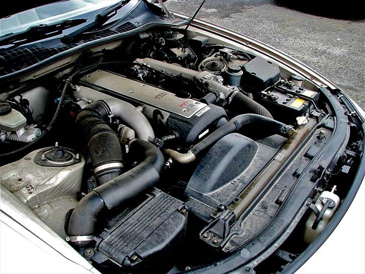 Toyota Soarer JZZ30 billede 12