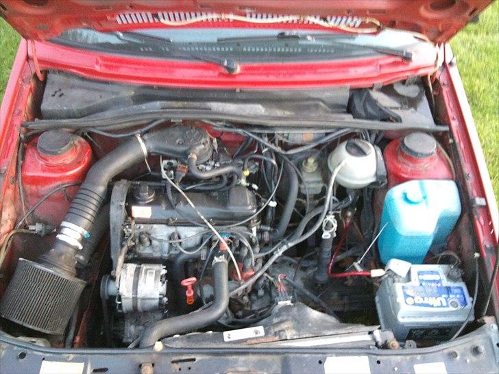 VW Jetta MK2 (SOLGT) - gammelt billede billede 6