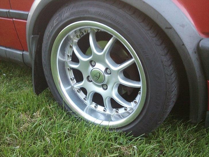 VW Jetta MK2 (SOLGT) billede 7