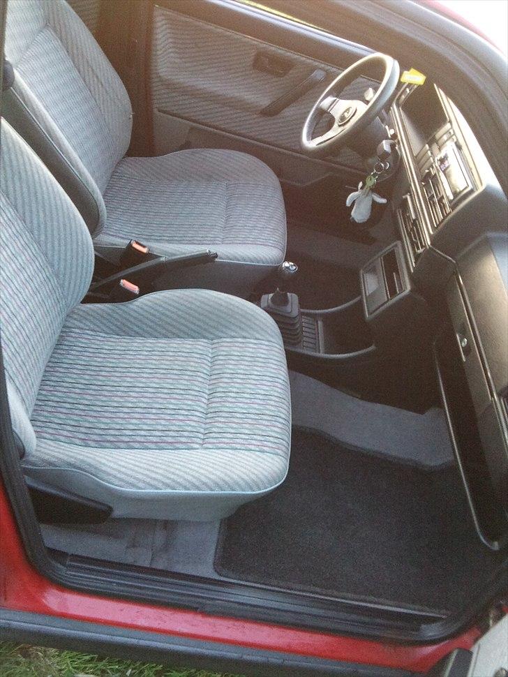 VW Jetta MK2 (SOLGT) - gammelt billede billede 8