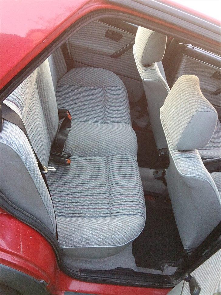 VW Jetta MK2 (SOLGT) - gammelt billede billede 9