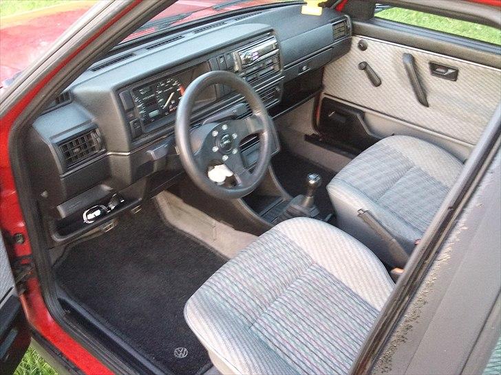 VW Jetta MK2 (SOLGT) - gammelt billede billede 10