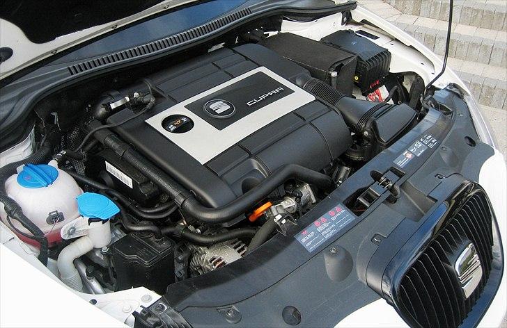 Seat Leon Cupra billede 2